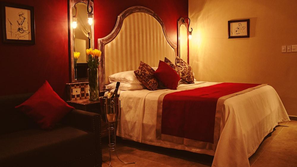 Casa Italia Luxury Guest House - Adults Only Merida Ngoại thất bức ảnh