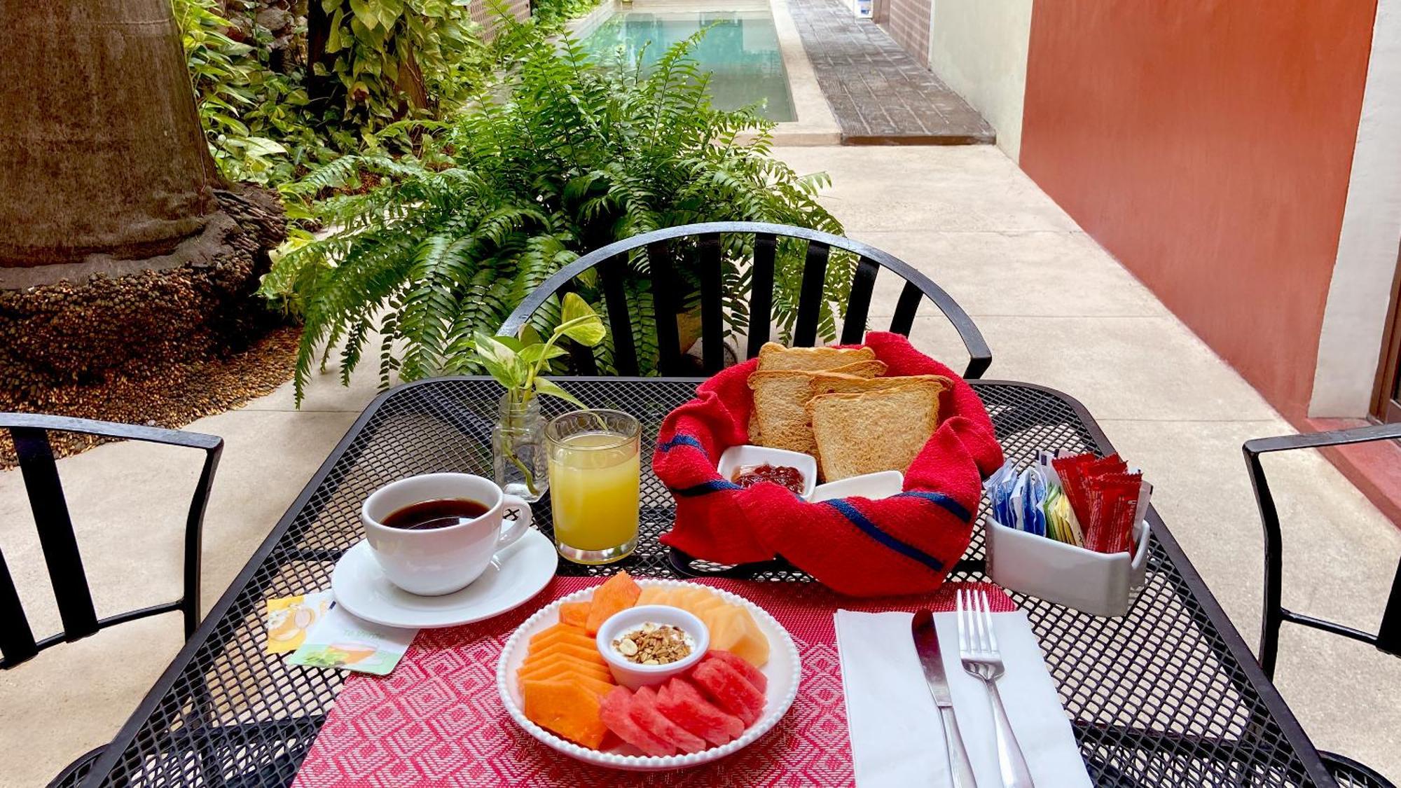 Casa Italia Luxury Guest House - Adults Only Merida Ngoại thất bức ảnh