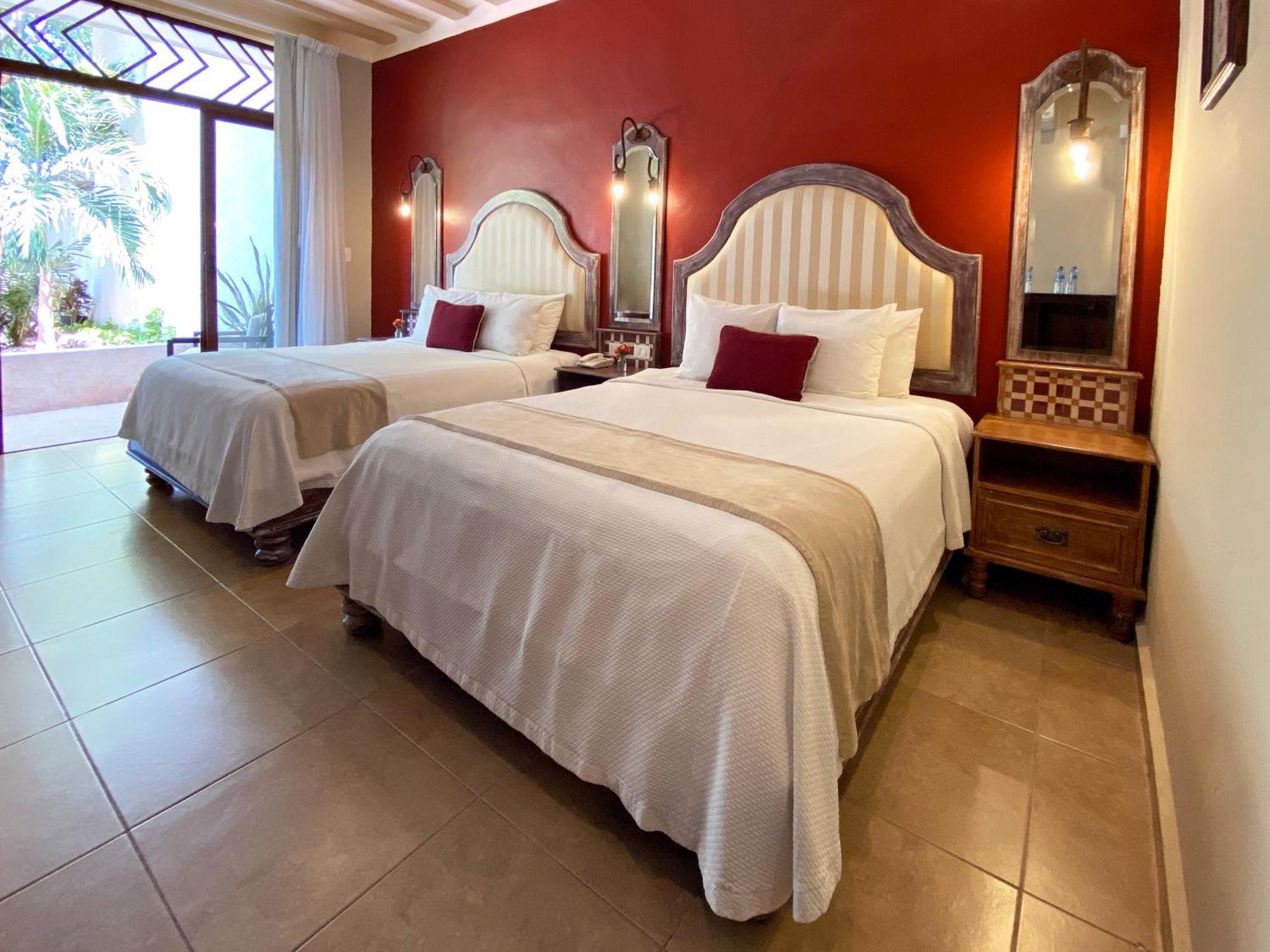 Casa Italia Luxury Guest House - Adults Only Merida Ngoại thất bức ảnh