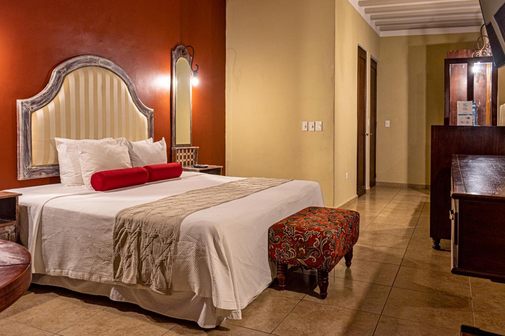 Casa Italia Luxury Guest House - Adults Only Merida Ngoại thất bức ảnh