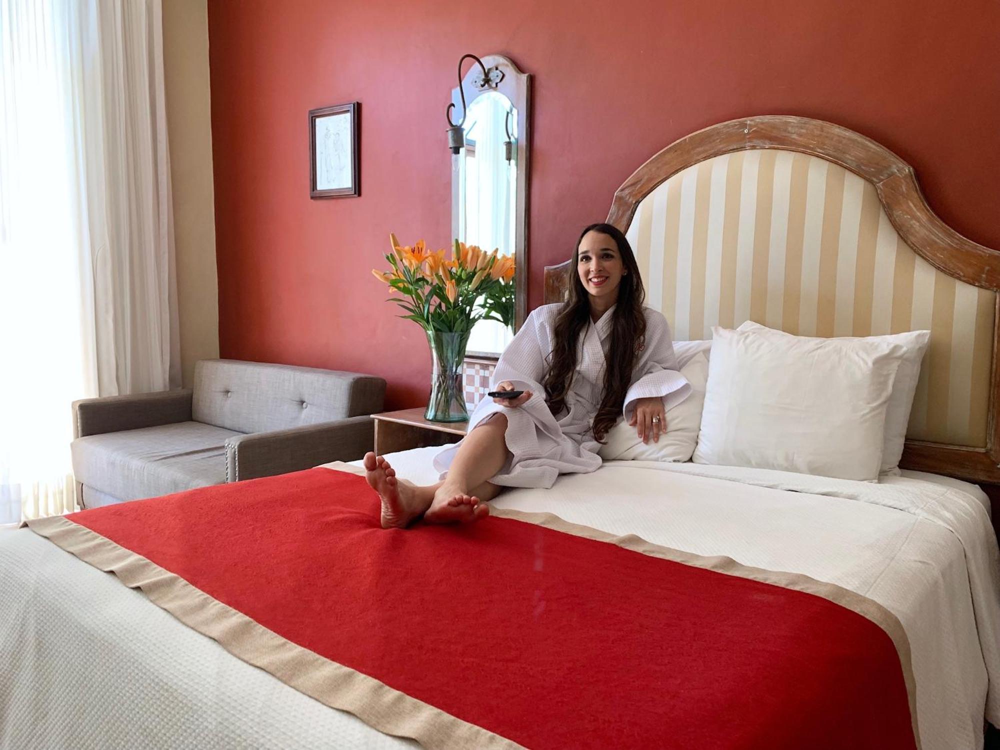 Casa Italia Luxury Guest House - Adults Only Merida Ngoại thất bức ảnh