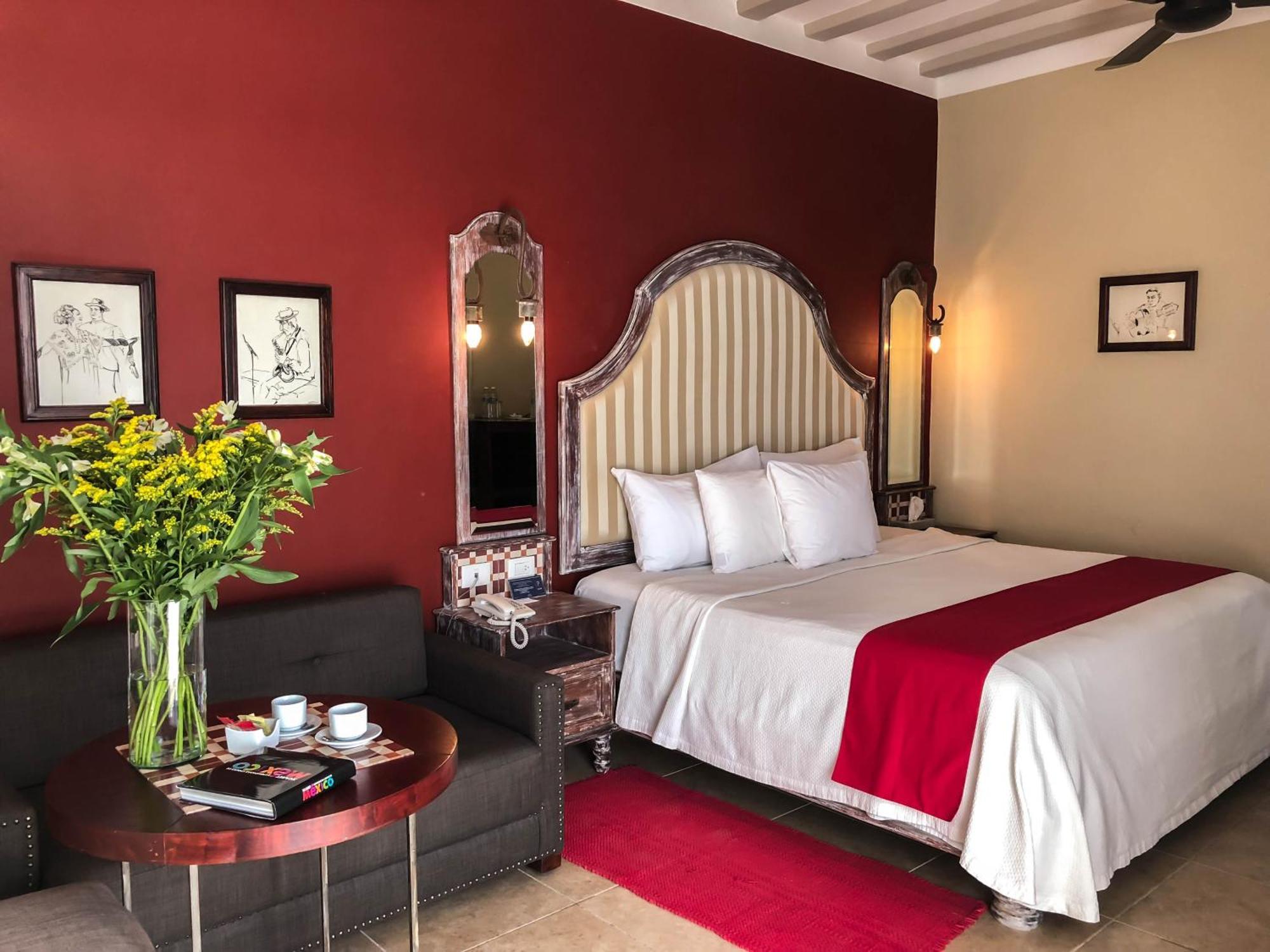 Casa Italia Luxury Guest House - Adults Only Merida Ngoại thất bức ảnh