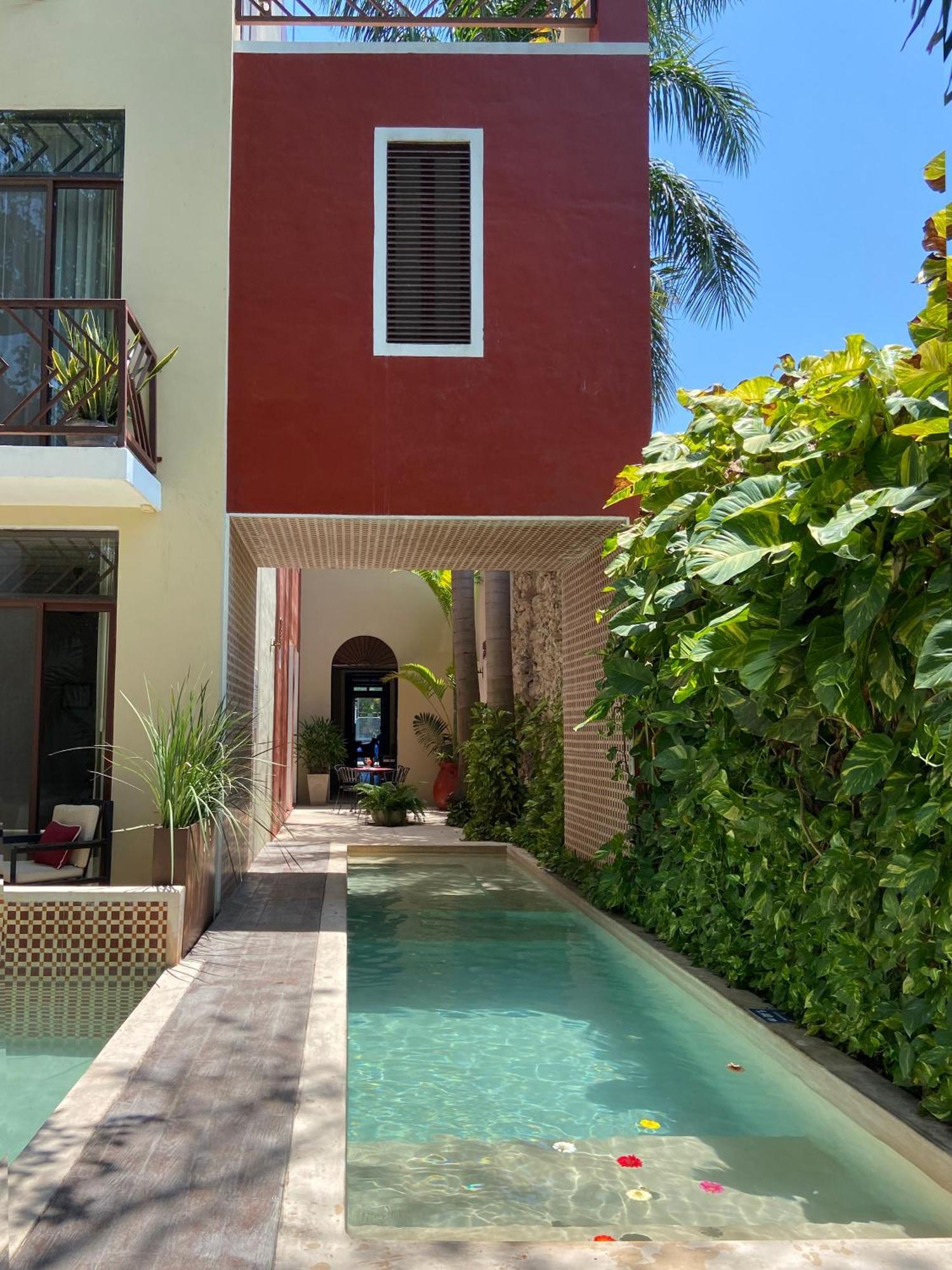 Casa Italia Luxury Guest House - Adults Only Merida Ngoại thất bức ảnh