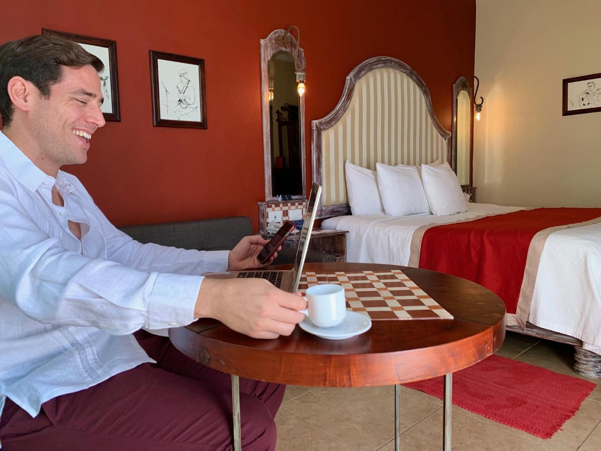 Casa Italia Luxury Guest House - Adults Only Merida Ngoại thất bức ảnh