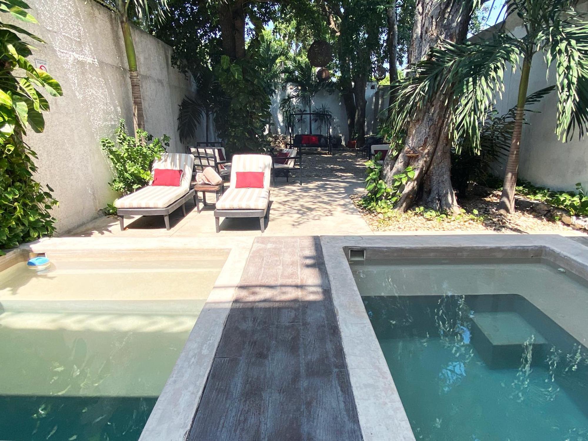 Casa Italia Luxury Guest House - Adults Only Merida Ngoại thất bức ảnh