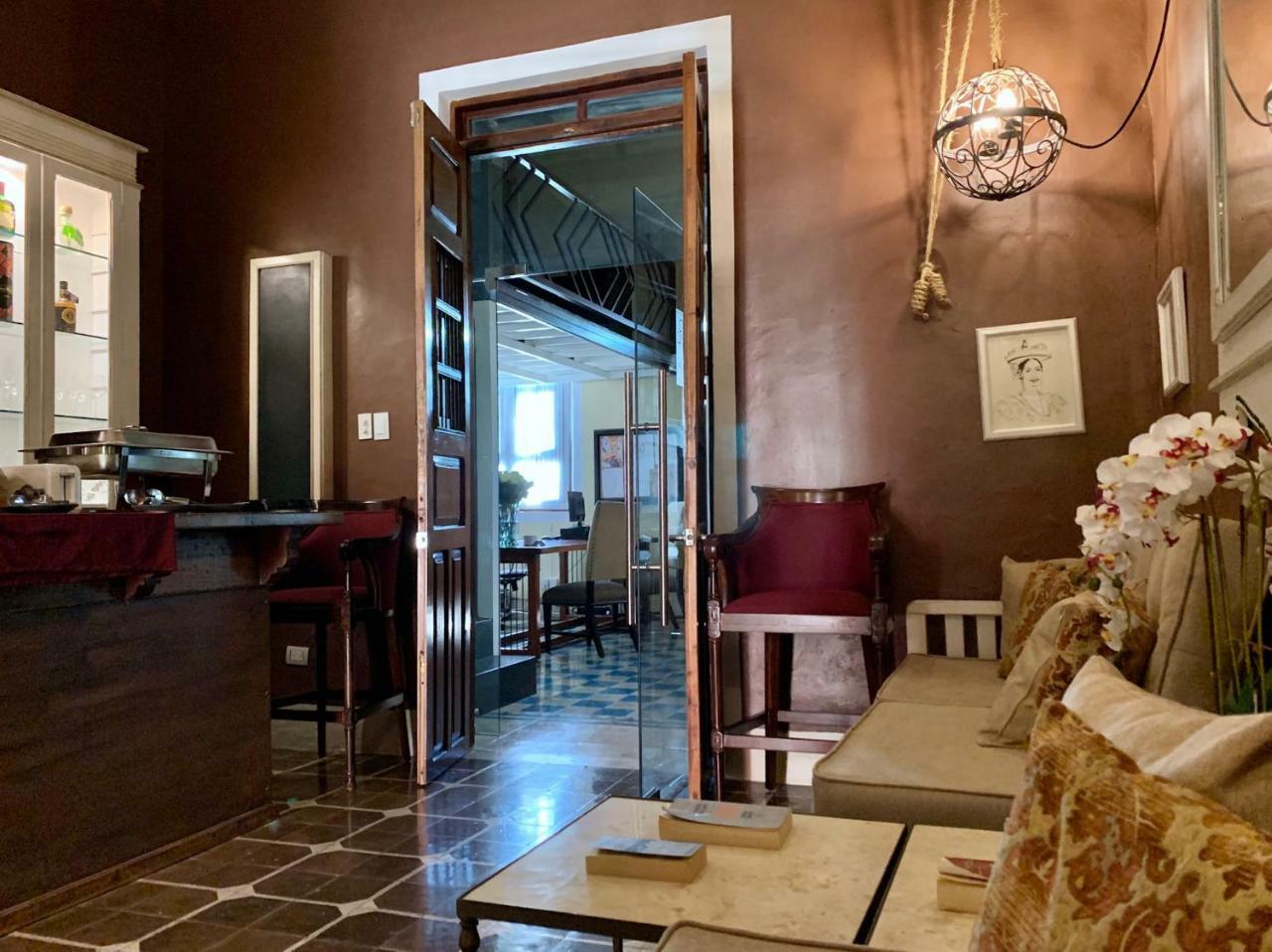 Casa Italia Luxury Guest House - Adults Only Merida Ngoại thất bức ảnh